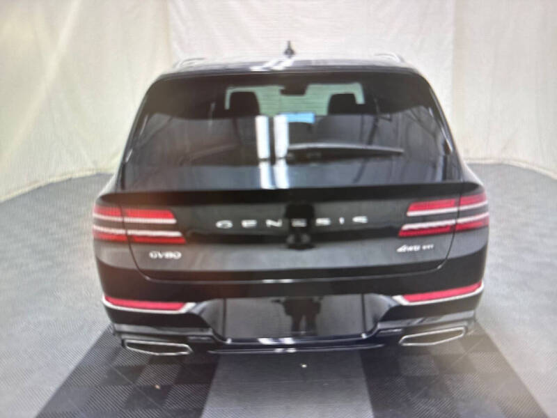 2021 Genesis GV80 3.5T