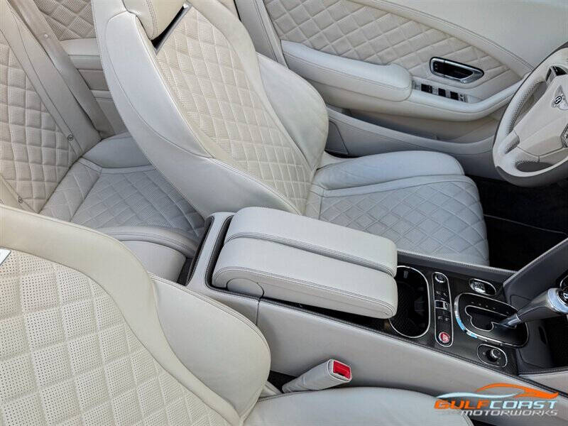 2017 Bentley Continental GT Speed