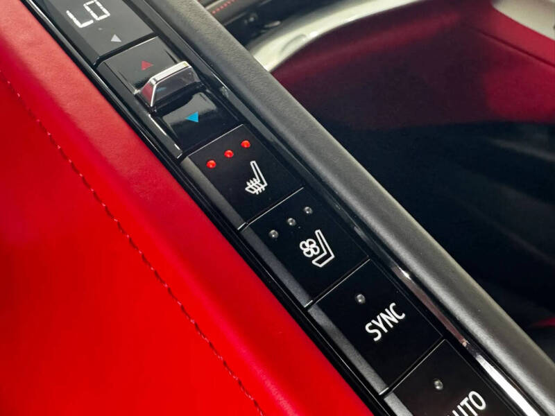 2023 Chevrolet Corvette Stingray