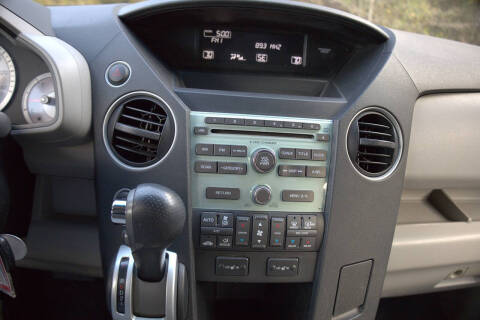 2011 Honda Pilot EX-L