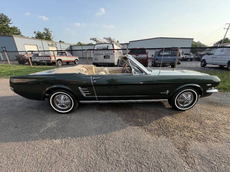 1966 Ford Mustang