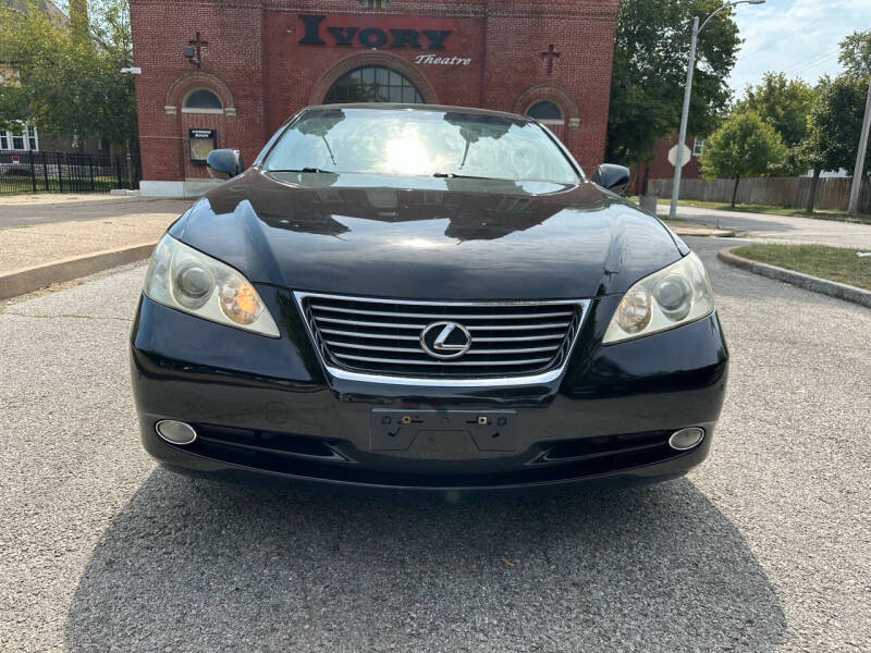 2007 Lexus ES 350 for sale at AKH Auto Sale in Saint Louis MO