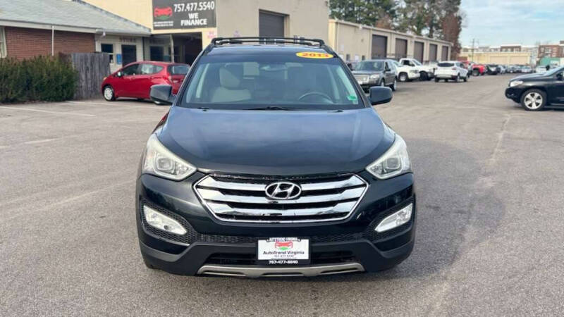 2013 Hyundai Santa Fe Sport 2.4L