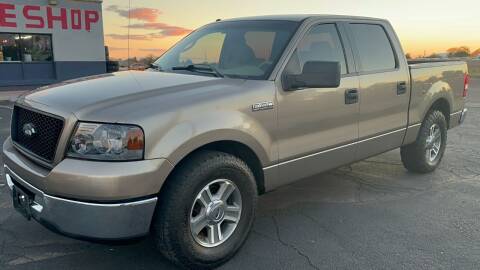 2006 Ford F-150 for sale at 911 AUTO SALES LLC in Glendale AZ