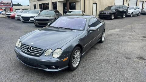 2006 Mercedes-Benz CL-Class for sale at Premium Auto Collection in Chesapeake VA