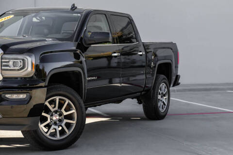 2016 GMC Sierra 1500