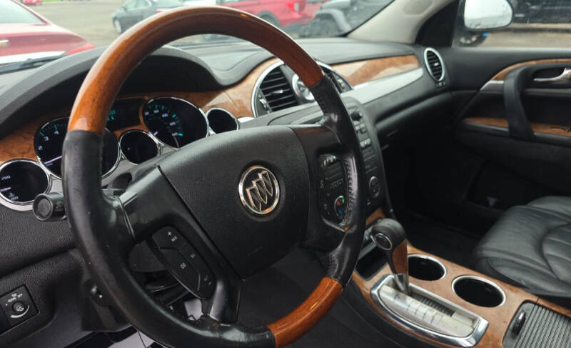 2011 Buick Enclave CXL-1