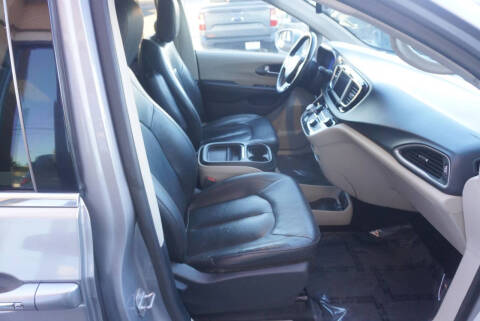 2020 Chrysler Pacifica