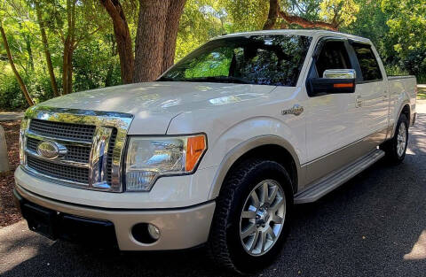 2009 Ford F-150 for sale at Jackson Motors Used Cars in San Antonio TX