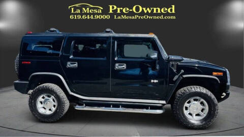 2006 HUMMER H2