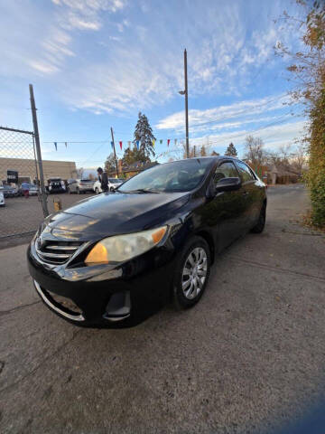 2013 Toyota Corolla LE