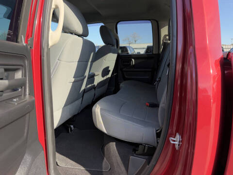 2013 RAM 1500 Express