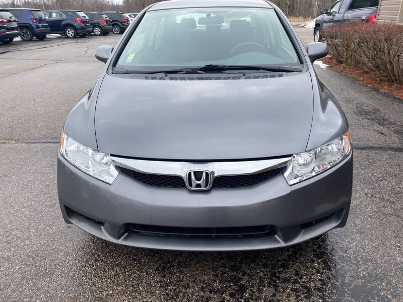 2010 Honda Civic LX-S - Image 2