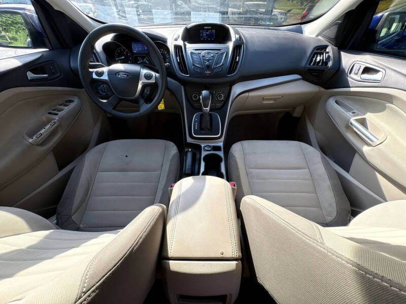 2013 Ford Escape SE