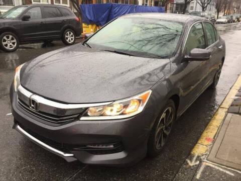 2017 Honda Accord for sale at Advantage Auto Brokerage and Sales in Hasbrouck Heights NJ