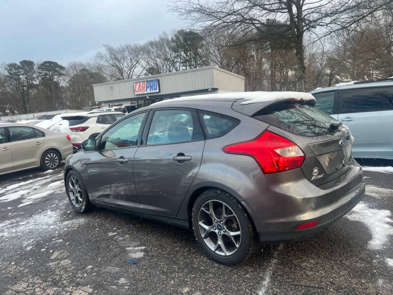 2014 Ford Focus SE