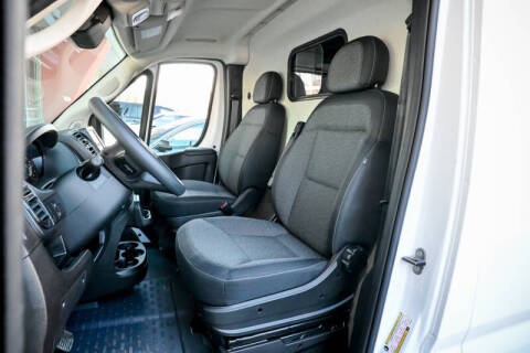 2024 RAM ProMaster