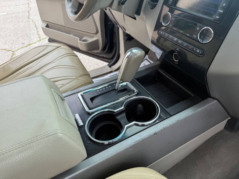 2012 Ford Expedition Limited