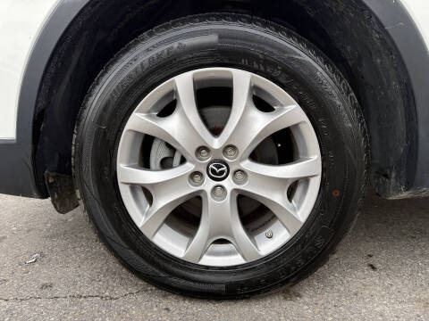 2015 Mazda CX-9 Touring