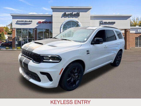 2026 Dodge Durango