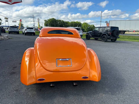 1939 Ford Super Deluxe