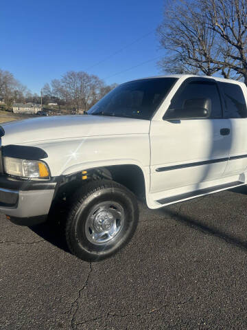 1999 Dodge Ram 2500 for sale at Drivers Auto Sales in Boonville NC