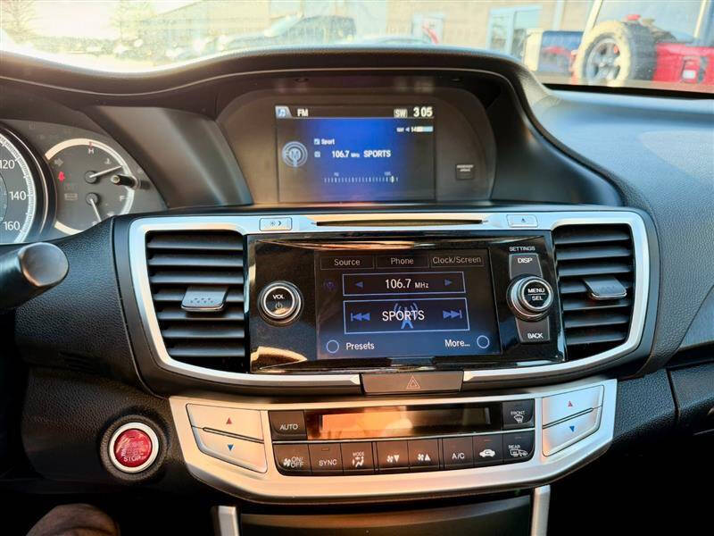 2014 Honda Accord EX-L