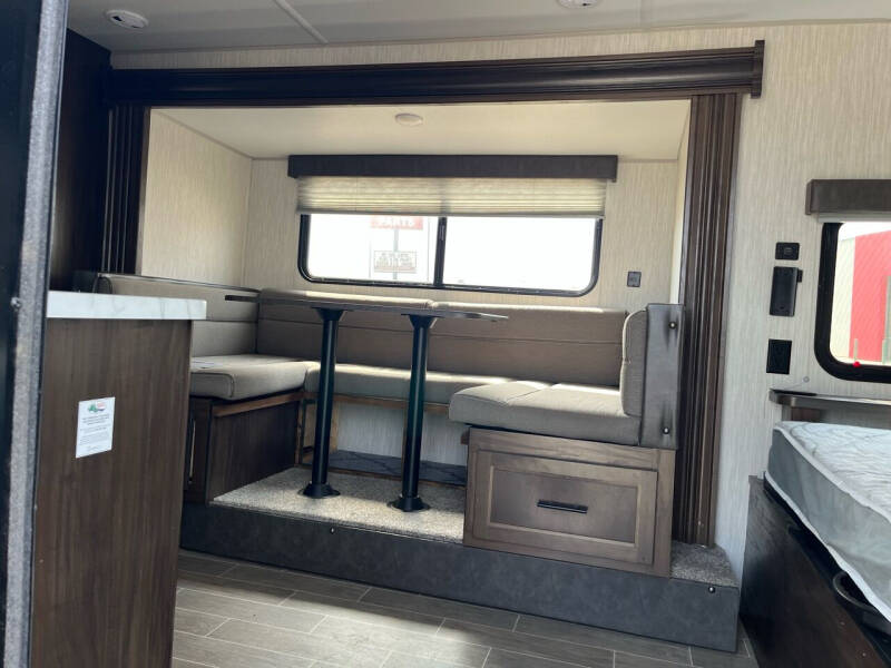 2022 Forest River WOLF PUP