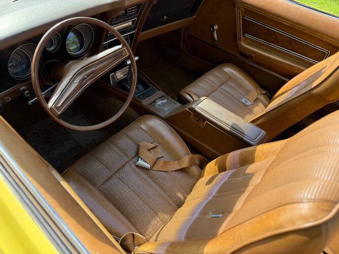 1971 Ford Mustang