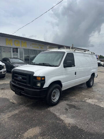 2009 Ford E-Series E-250
