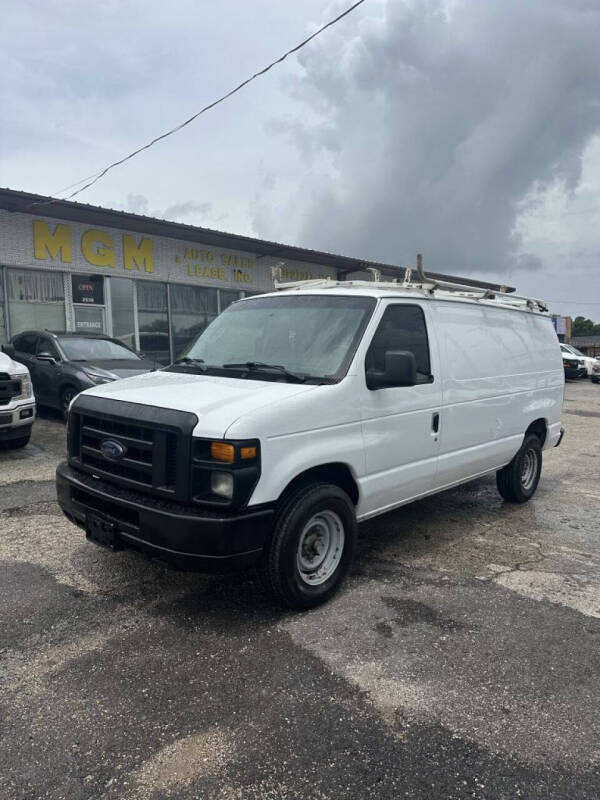 2009 Ford E-Series E-250