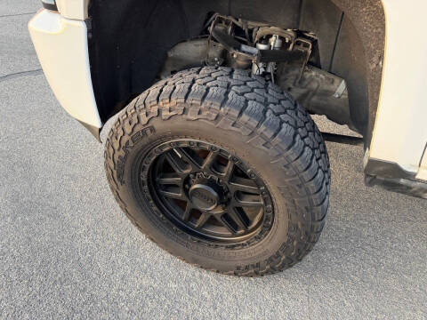 2015 Chevrolet Silverado 2500HD LTZ