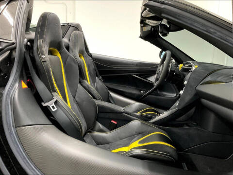 2019 McLaren 720S Spider Performance