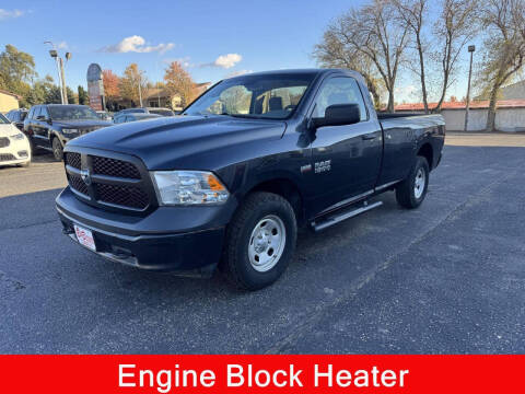 2018 RAM 1500 Tradesman