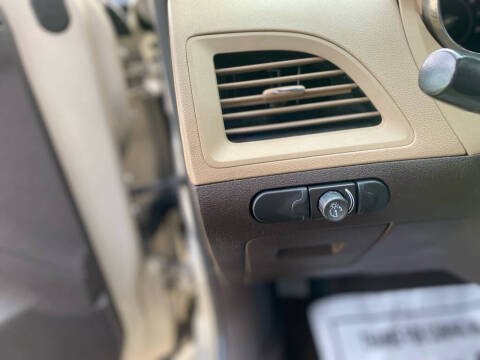 2011 Chevrolet Malibu LS