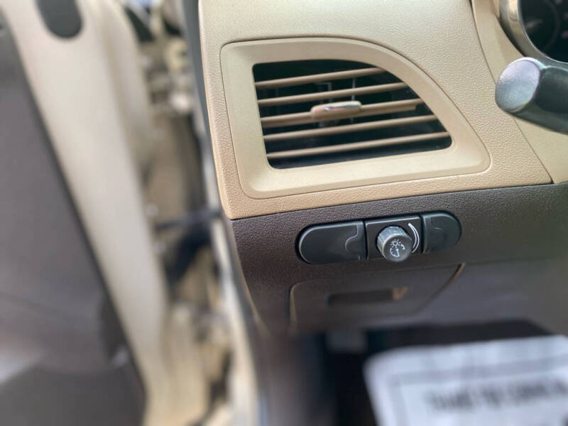 2011 Chevrolet Malibu LS