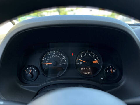 2014 Jeep Compass Sport