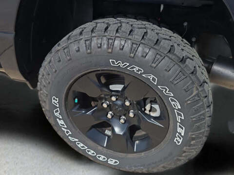 2025 RAM 1500 Warlock