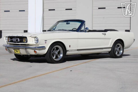 1965 Ford Mustang