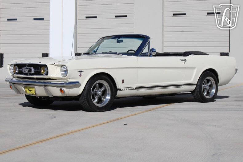 1965 Ford Mustang