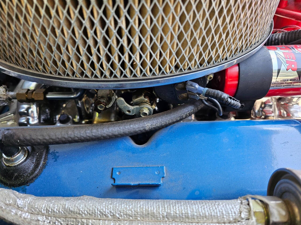 1967 Mercury Cougar XR7 182