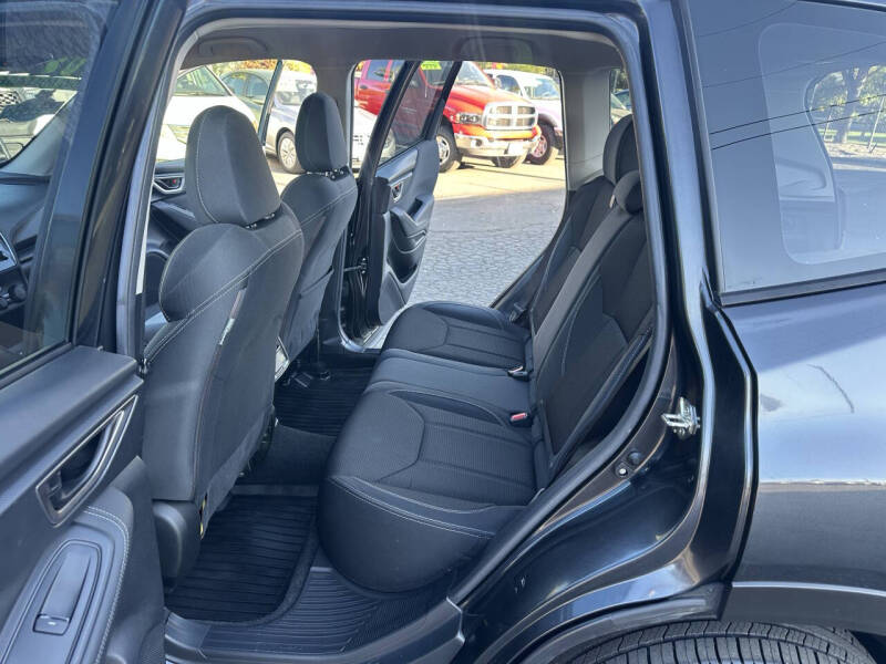 2019 Subaru Forester