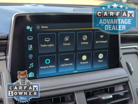 2023 Chevrolet Tahoe Z71