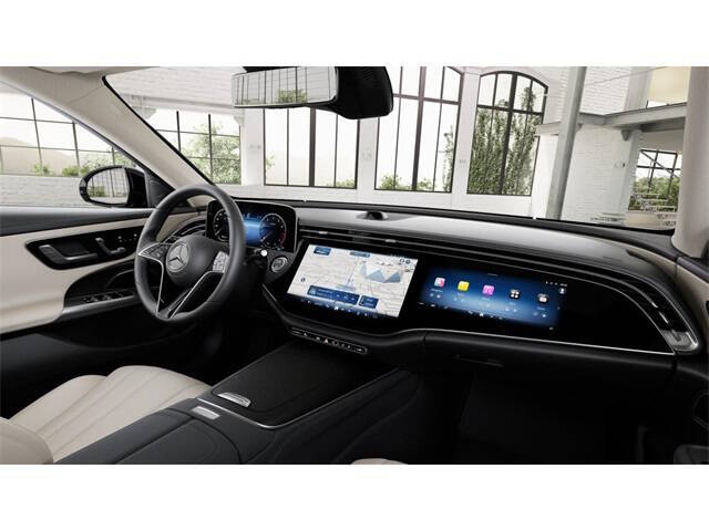2026 Mercedes-Benz E-Class E 450 4MATIC