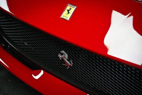 2023 Ferrari 812 GTS