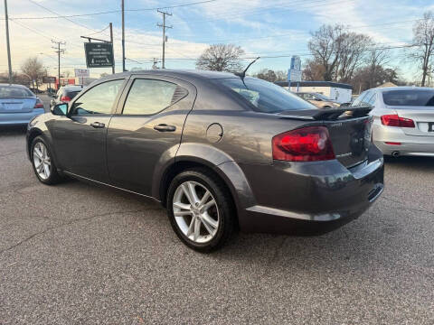 2014 Dodge Avenger SXT