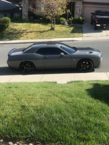 2017 Dodge Challenger SRT Hellcat