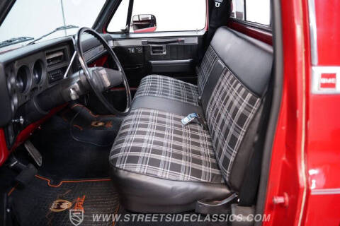 1987 GMC R/V 1500 Series