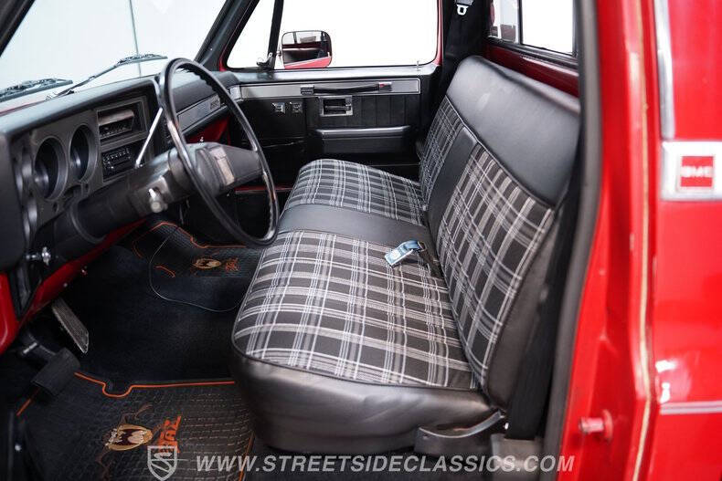 1987 GMC R/V 1500 Series