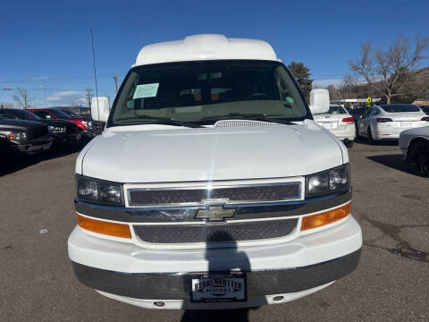 2016 Chevrolet Express 2500